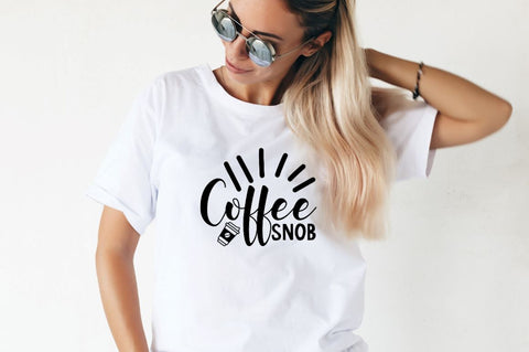 Sarcastic Coffee Sayings SVG Bundle SVG Designangry 