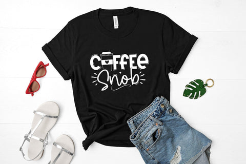 Sarcastic Coffee Snob Saying SVG SVG CraftLabSVG 