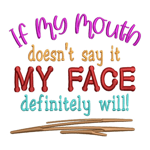 Sarcastic Embroidery Designs Bundle - 15 Designs, Funny Quotes Embroidery, Sarcastic Sayings Embroidery Files, Sarcastic PES Files Embroidery/Applique DESIGNS HappyDesignStudio 