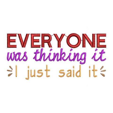 Sarcastic Embroidery Designs Bundle - 15 Designs, Funny Quotes Embroidery, Sarcastic Sayings Embroidery Files, Sarcastic PES Files Embroidery/Applique DESIGNS HappyDesignStudio 