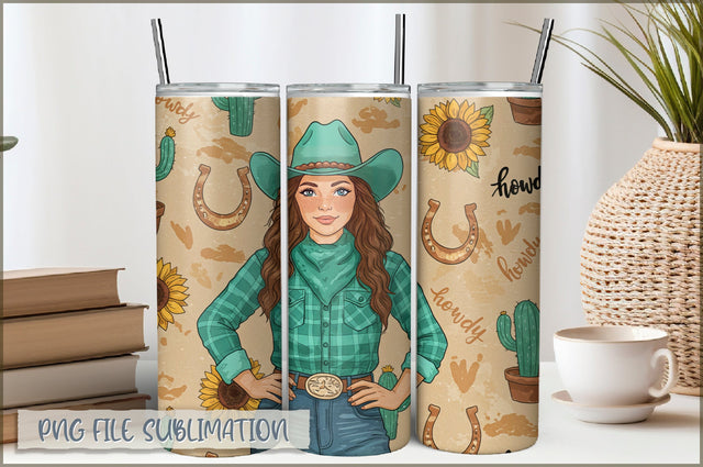 Sarcastic Girl 20 Oz Tumbler Wrap PNG Sublimation Shetara Begum 