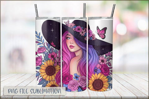 Sarcastic Girl 20 Oz Tumbler Wrap PNG Sublimation Shetara Begum 