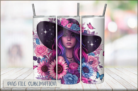 Sarcastic Girl 20 Oz Tumbler Wrap PNG Sublimation Shetara Begum 
