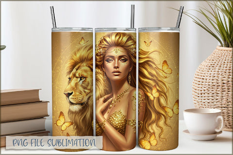 Sarcastic Girl 20 Oz Tumbler Wrap PNG Sublimation Shetara Begum 