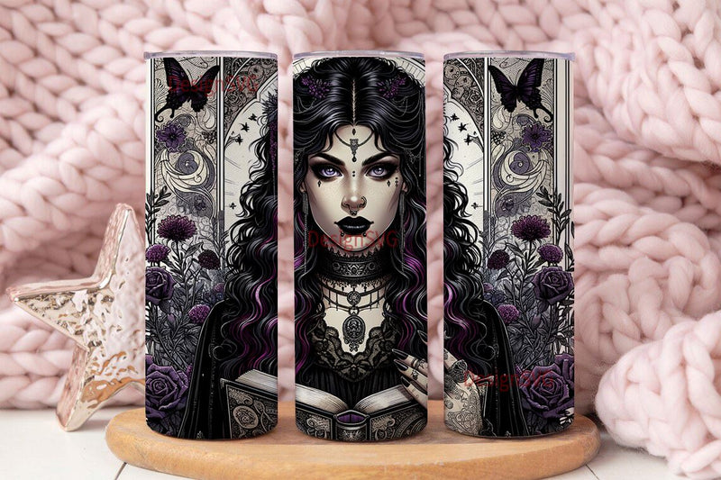 Sarcastic Girl Tumbler Wrap, Sarcastic Sublimation Design, Digital Download PNG Sublimation DesignSVG 