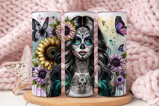 Sarcastic Girl Tumbler Wrap, Sarcastic Sublimation Design, Digital Download PNG Sublimation DesignSVG 