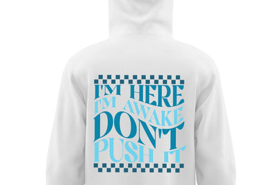 Sarcastic Hoodie sweatshirt design, Aesthetic Hoodie,Trendy Hoodie,Hoodies for Women,Vsco Hoodie,Trendy Sweatshirt,Positive Hoodie,Quote on Back Hoodie,Gift for Her,Funny Sweatshirt SVG BB Type Studios 