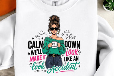 Sarcastic Humor Woman PNG, Funny Sassy Sublimation designmaster24 