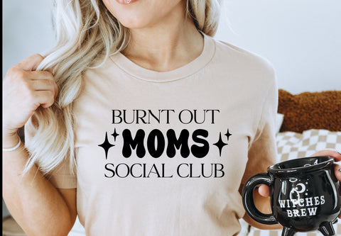 Sarcastic Mom Bundle with Funny Quotes for Cricut and Silhouette SVG So Fontsy Design Shop 