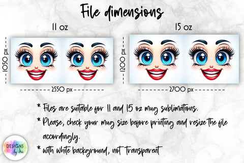 Sarcastic Mug Sublimation, 3D Funny Mug Wrap Design Sublimation Designs by Ira 