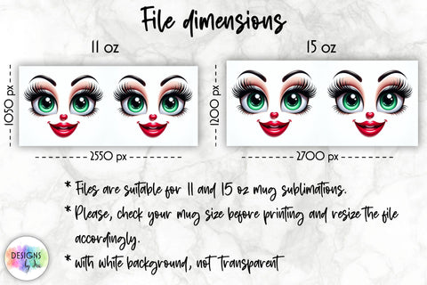 Sarcastic Mug Sublimation, 3D Funny Mug Wrap Design Sublimation Designs by Ira 