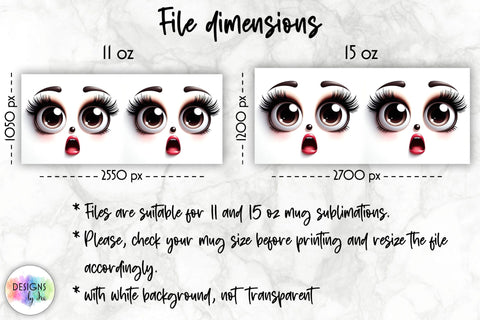 Sarcastic Mug Sublimation, 3D Funny Mug Wrap Design Sublimation Designs by Ira 