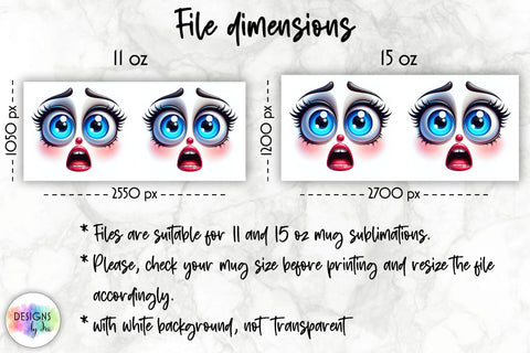 Sarcastic Mug Sublimation, 3D Funny Mug Wrap Design Sublimation Designs by Ira 