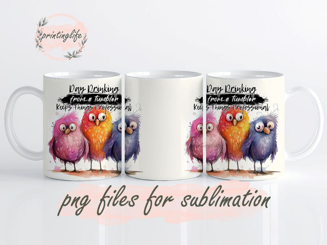 Sarcastic Mug Wrap Design, Instant Digital Design Download Mug Wrap Design, Mug Design PNG Sublimation PrintingLife 