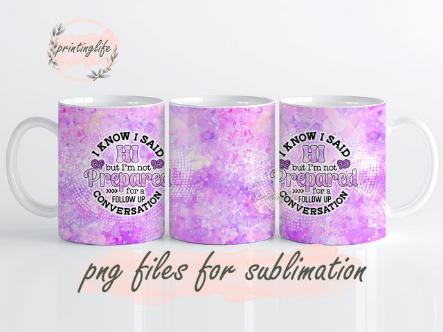 Sarcastic Mug Wrap, Sarcastic Sublimation Designs, Sarcastic ,Mug PNG, parody gifts, humorous gifts, laugh gifts Sublimation PrintingLife 