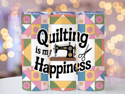 Sarcastic Quilting 20oz Tumbler, Funny Quilting Tumbler, Humor Sublimation Wrap, Crafting Quote Design, Cute PNG, 20oz Tumbler Wrap Sublimation SvggirlplusArt 