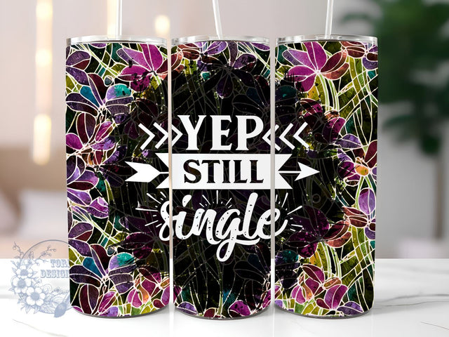 Sarcastic Quote 20oz Skinny Tumbler, Funny Sarcastic Tumbler Png, Straight & Tapered Tumbler Wrap, Instant Digital Download Sublimation ToriDesigns 