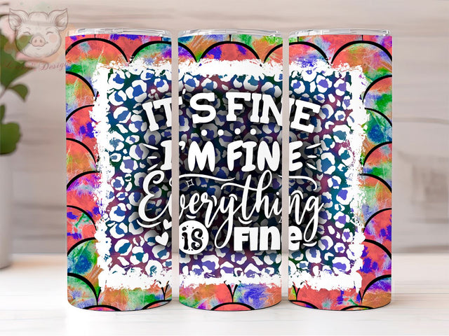 Sarcastic Quote 20oz Tumbler Png, Straight & Tapered Tumbler Png, Funny Sarcastic Tumbler Png, Digital Download PNG Sublimation Lara' s Designs 