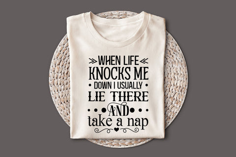 Sarcastic Quote Svg Bundle SVG Regulrcrative 