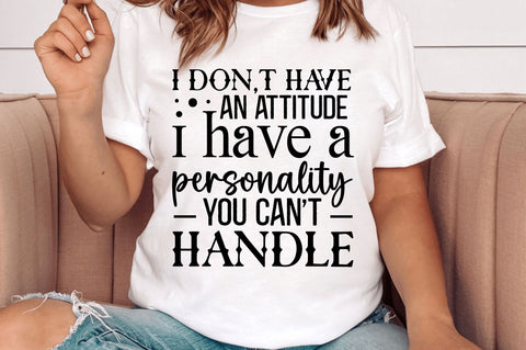 Sarcastic Quote Svg Bundle SVG Regulrcrative 
