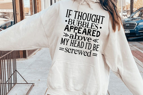 Sarcastic Quote Svg Bundle SVG Regulrcrative 