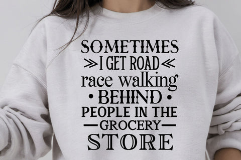 Sarcastic Quote Svg Bundle SVG Regulrcrative 