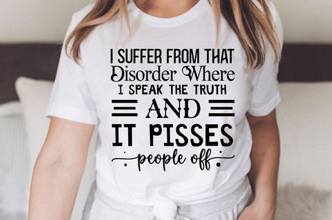 Sarcastic Quote Svg Bundle SVG Regulrcrative 