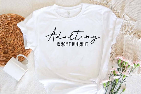 Sarcastic Quote SVG PNG Design, Funny SVG Bundle, Motivational Design SVG FiveStarCrafting 