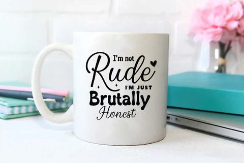 Sarcastic Quote SVG PNG Design, Funny SVG Bundle, Motivational Design SVG FiveStarCrafting 