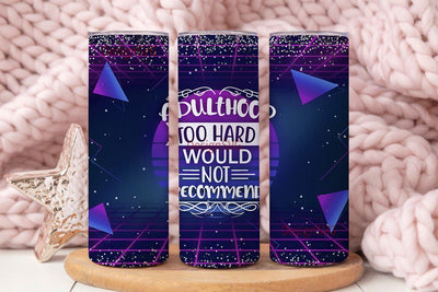 Sarcastic Quote Tumbler Wrap PNG Seamless Sublimation Designs Download,Png Sublimation 20oz Skinny Tumbler,tumbler png,funny tumbler Sublimation DesignSVG 