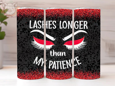 Sarcastic Quotes 20oz Tumbler Png, Straight & Tapered Tumbler Png, Funny Sarcastic Tumbler Png, Digital Download PNG Sublimation Lara' s Designs 