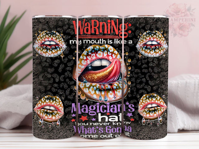 Sarcastic Quotes 20oz Tumbler Wrap PNG, Funny Sarcastic Tumbler Png, Straight & Tapered Tumbler Wrap, Instant Digital Download Sublimation Li Zamperini 