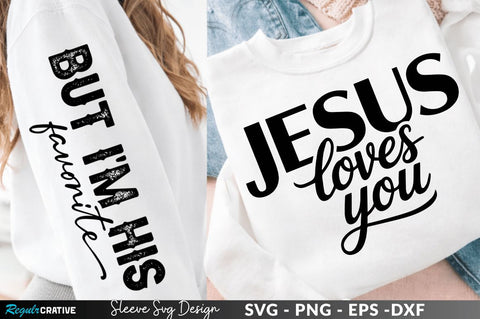 sarcastic quotes sleeve svg Bundle , faith shirt svg, jesus svg sleeve svg design SVG Regulrcrative 