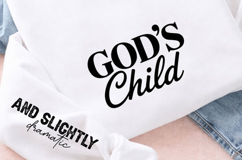 sarcastic quotes sleeve svg Bundle , faith shirt svg, jesus svg sleeve svg design SVG Regulrcrative 