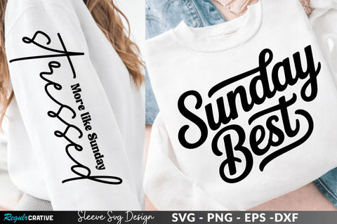 sarcastic quotes sleeve svg Bundle , faith shirt svg, jesus svg sleeve svg design SVG Regulrcrative 