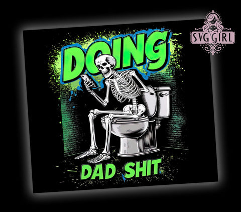 Sarcastic Skeleton 20oz Tumbler Wrap Sublimation Design, Straight Tapered Tumbler Wrap, Funny Skeleton Tumbler Png, Instant Digital Download Sublimation SvggirlplusArt 