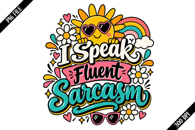 Sarcastic Sublimation PNG Designs SVG shah alam 
