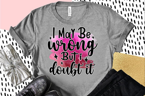 Sarcastic Sublimation PNG file SVG Svgcraft 