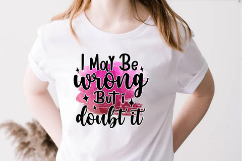 Sarcastic Sublimation PNG file SVG Svgcraft 