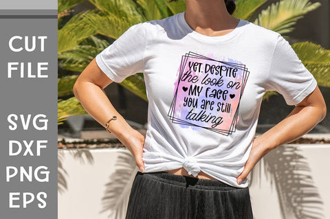 Sarcastic Sublimation PNG file SVG Svgcraft 