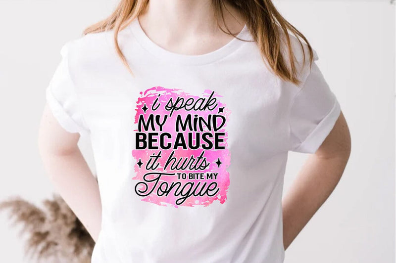 Sarcastic Sublimation PNG file SVG Svgcraft 