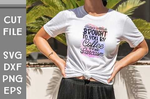 Sarcastic Sublimation PNG file SVG Svgcraft 