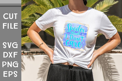 Sarcastic Sublimation PNG file SVG Svgcraft 