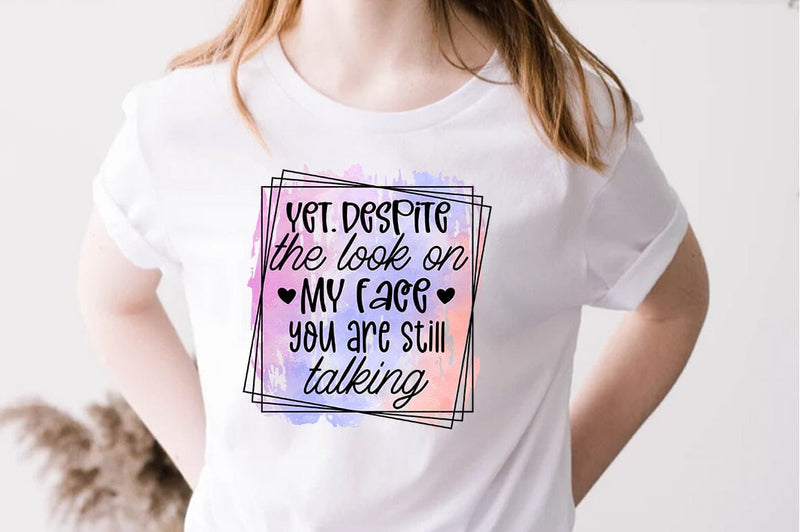 Sarcastic Sublimation PNG file SVG Svgcraft 