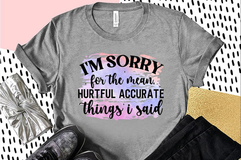 Sarcastic Sublimation PNG file SVG Svgcraft 