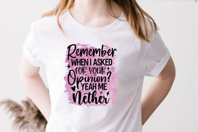 Sarcastic Sublimation PNG file SVG Svgcraft 