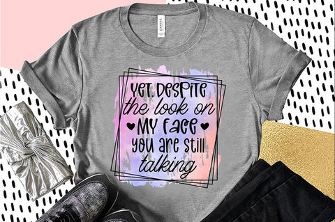 Sarcastic Sublimation PNG file SVG Svgcraft 