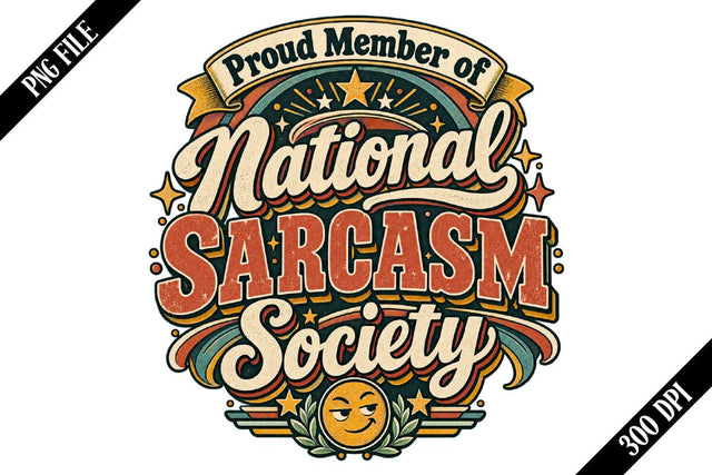 Sarcastic Sublimation PNG, Funny Quote PNG, Sarcastic Shirt Design Sublimation shah alam 