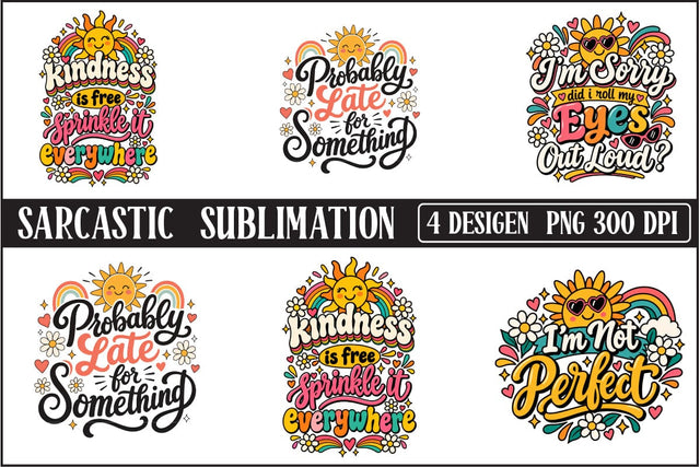 Sarcastic Sublimation PNG, Sarcastic Shirt Design Sublimation shah alam 