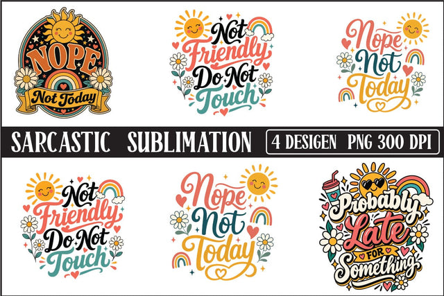 Sarcastic Sublimation PNG, Sarcastic Shirt Design Sublimation shah alam 